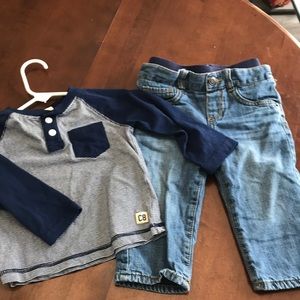 12-18 month outfit-children’s place